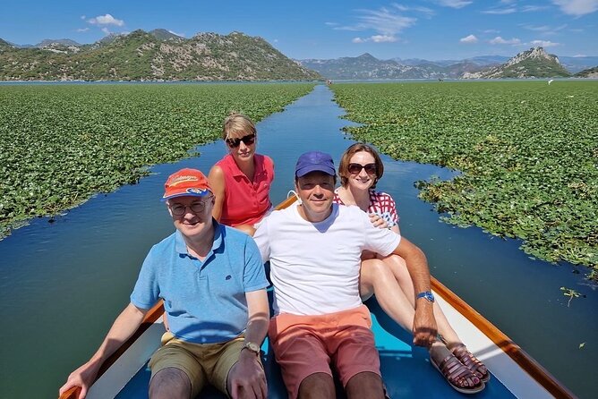 2 Hour Group Boat Trip in Skadar Lake - Why the group size and language matter