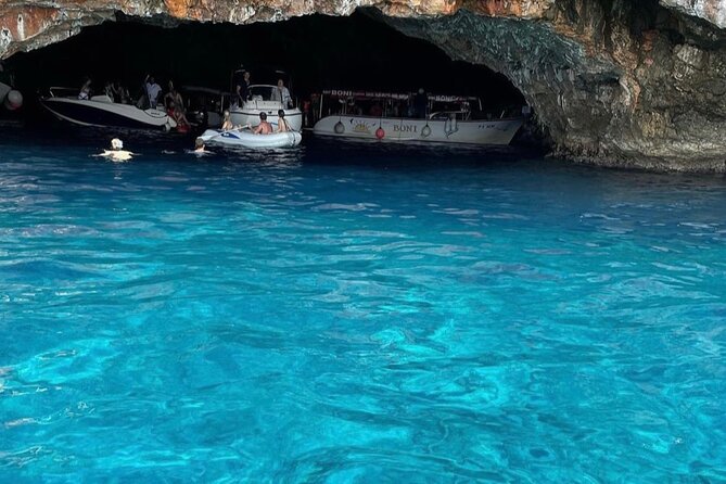 2025 Private Boat To Blue Cave 3 hours ADVENTURE - What this three-hour Kotor boat ride actually offers