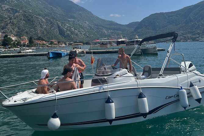 2025 Private Boat To Blue Cave 3 hours ADVENTURE - The skipper makes a real difference