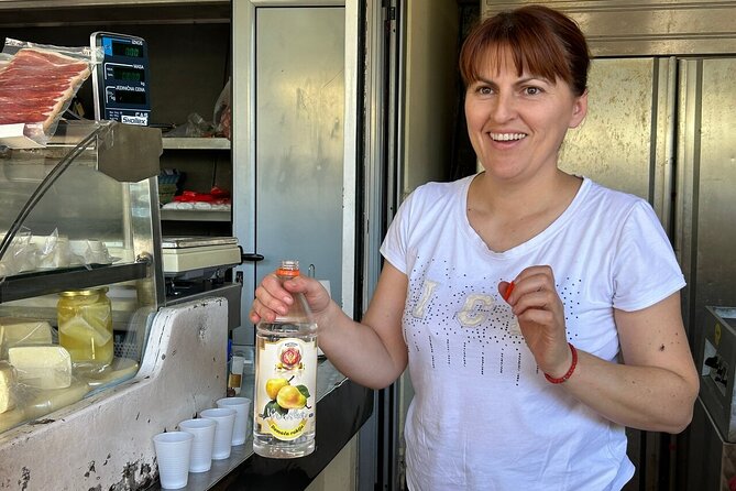 3 Hour Kotor Food Tour - Rick Steves' Recommended - Krempita and coffee to finish