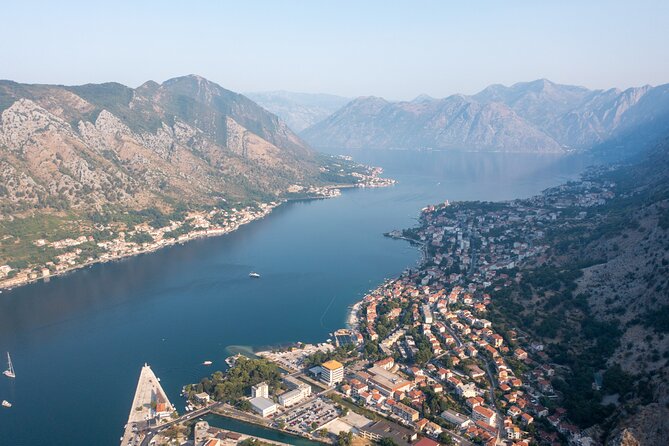 3 Hours Blue Cave Tour in Montenegro - Perast and Our Lady of the Rocks