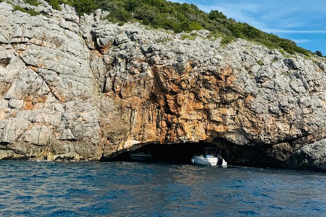 3 Hours Private Blue Cave Adventure (Free Drinks) - Swimming in the Blue Cave