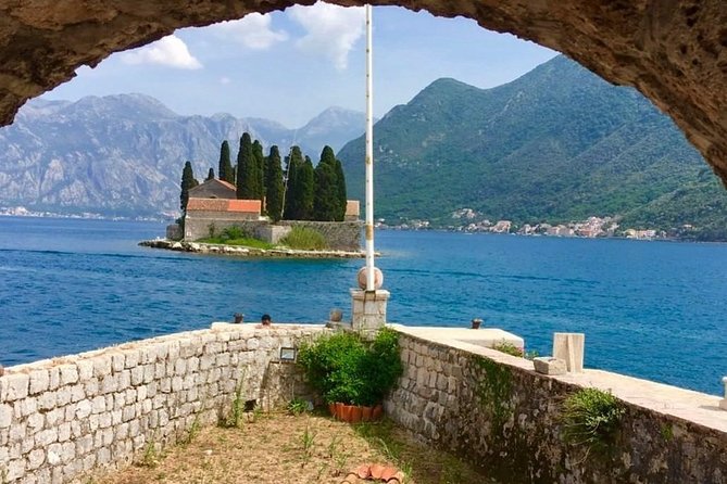 3 Hours Speed Boat tour to the Blue Cave - A fast introduction to Boka Bay from Kotor