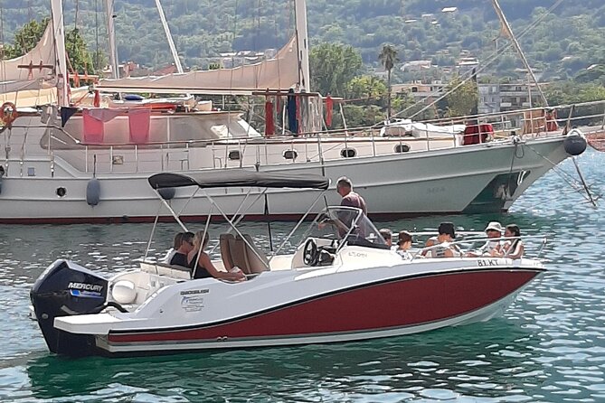 3 Hours Speed Boat tour to the Blue Cave - My practical advice for a better ride