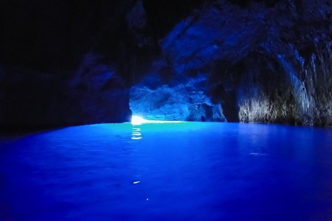 3 Hours Speed Boat tour to the Blue Cave - The Blue Cave, with a little flexibility required