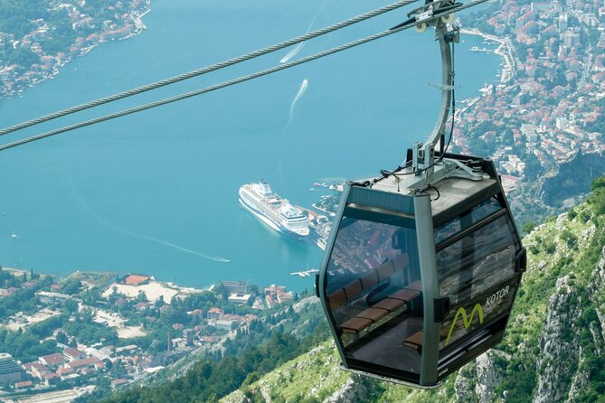 3H Guided Kotor & Cable Car Tour - Starting at Sea Gate in Kotor Old Town