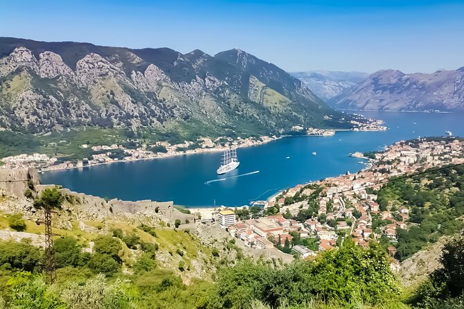 3H Guided Kotor & Cable Car Tour - An hour at the upper station