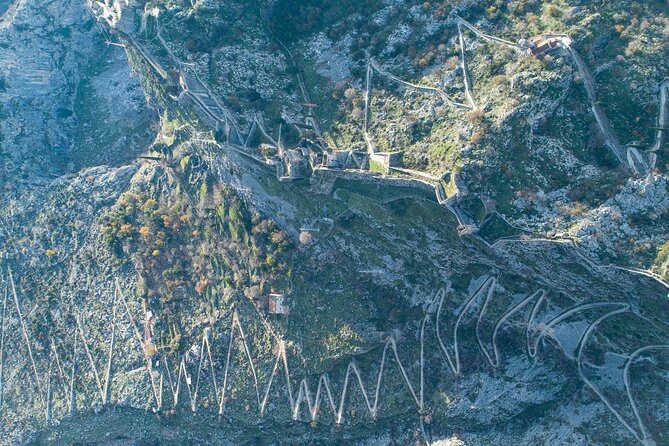 3H Guided Kotor & Cable Car Tour - The transfer to the cable car station