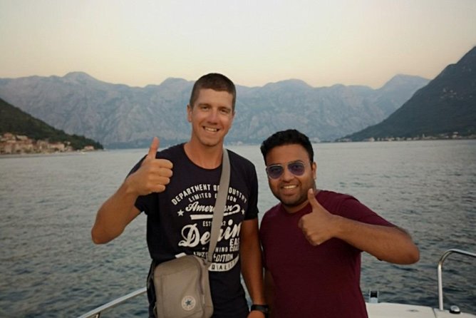 4h Private Tour: Explore Kotor bay & enjoy in Blue Cave and Beach - Mamula from the water