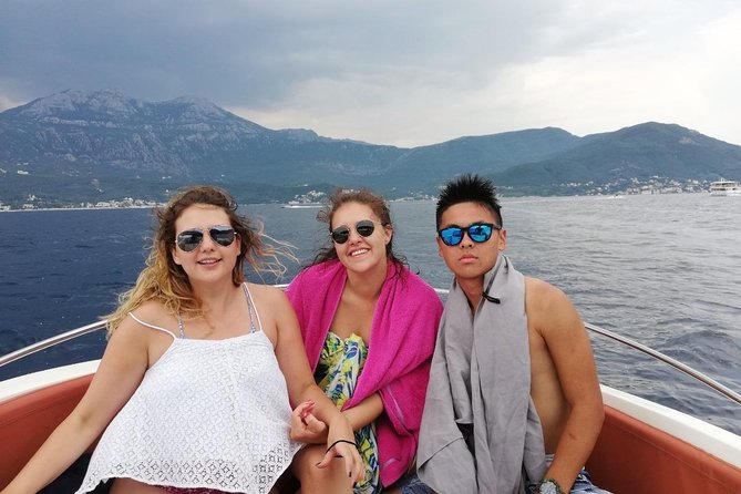 4h Private Tour: Explore Kotor bay & enjoy in Blue Cave and Beach - Dobrec Beach gives you a longer break