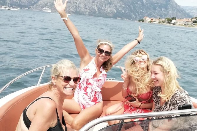4h Private Tour: Explore Kotor bay & enjoy in Blue Cave and Beach - How much value do you get for $479.31?
