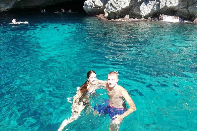 4h Private Tour: Explore Kotor bay & enjoy in Blue Cave and Beach - Our Lady of the Rocks and the story of the church island