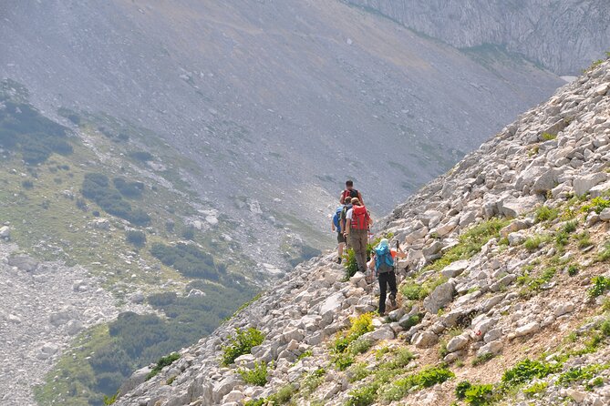 8-Day Tour Montenegro Durmitor Mountain and Adriatic Coast - Black Lake, Snake Lake, and a forest full of stories