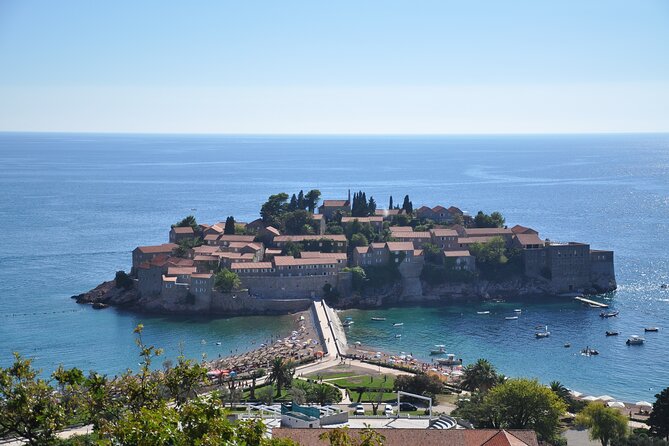 8-Day Tour Montenegro Durmitor Mountain and Adriatic Coast - Vrmac Mountain and a swim near Prčanj
