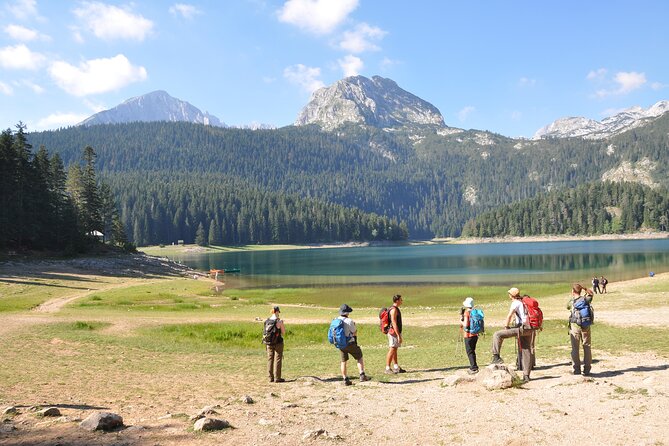 8-Day Tour Montenegro Durmitor Mountain and Adriatic Coast - A higher, rougher day on Durmitor