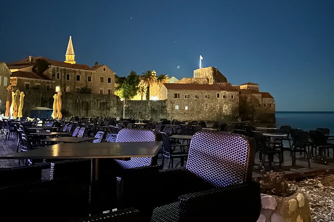 AIRPORT TRANSFER Montenegro Budva Tivat Podgorica Kotor Perast - What the ride itself includes