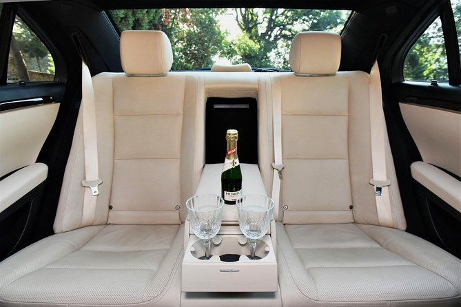Airport Transfer Tivat/Porto Montenegro to Portonovi /Herceg Novi - Tivat Airport pickup without the usual scramble