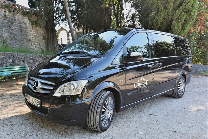 Airport Transfer Tivat/Porto Montenegro to Portonovi /Herceg Novi - Who should book this transfer