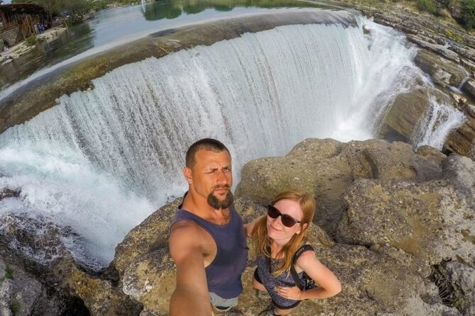 ALBANIA tour - Rozafa, Skadar lake, Niagara waterfalls, Shkodra - A cross-border day from Podgorica