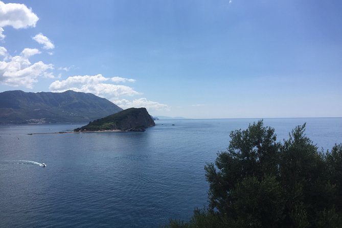 Ancient Budva & Unique St.Stephen Private Tour - Mogren Fortress and the Budva Riviera