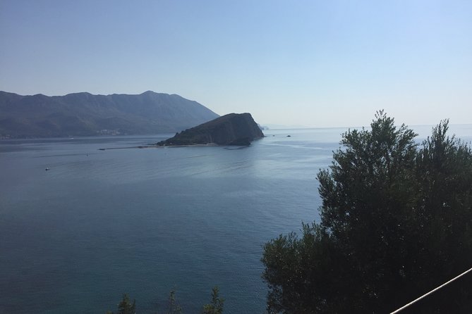 Ancient Budva & Unique St.Stephen Private Tour - An hour inside Budva Old Town