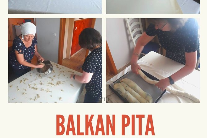 Balkan pita making culinary experience - Why Balkan pita is worth learning