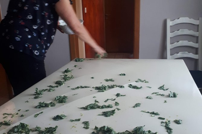 Balkan pita making culinary experience - What the $50 price really covers