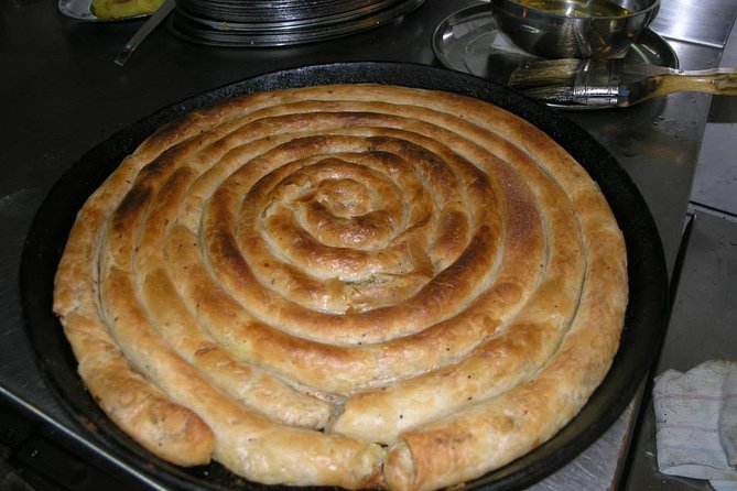 Balkan pita making culinary experience - Who will enjoy this Podgorica food experience
