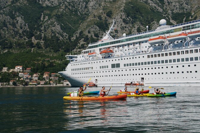 Bay of Kotor: 2.5-Hour Kayak Tour - Is $60.21 a fair price?