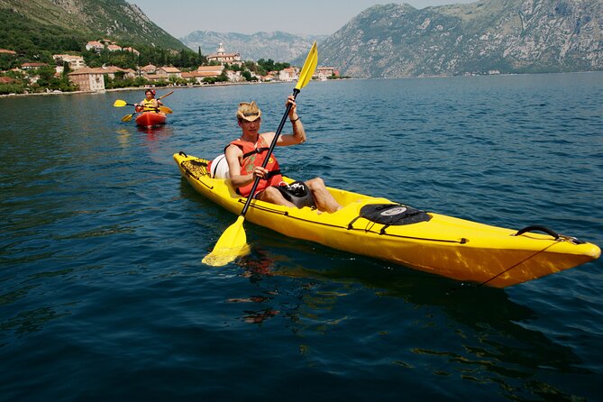 Bay of Kotor: 2.5-Hour Kayak Tour - Who should book this kayak tour?