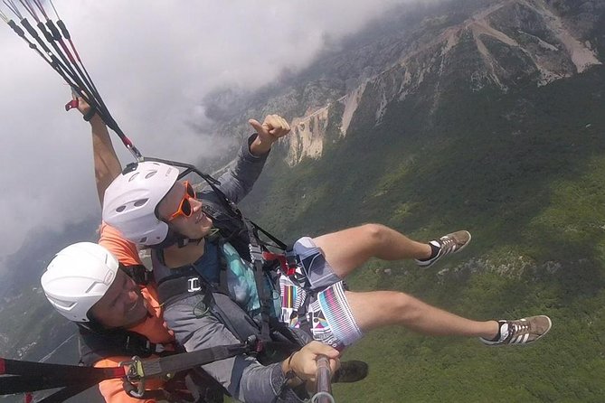 Bečići Standard Paragliding Montenegro /All-inclusive - Key points to know before you fly