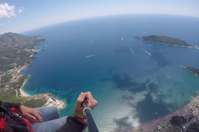 Bečići Standard Paragliding Montenegro /All-inclusive - Price, value, and what comes with it