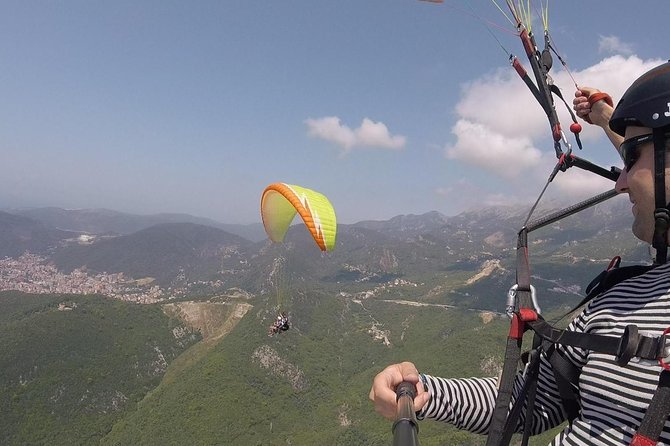 Bečići Standard Paragliding Montenegro /All-inclusive - Who will enjoy this most