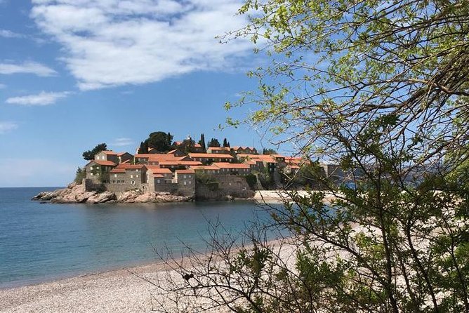 Best from our coast (Kotor bay, Budva, Sv Stefan, Skadar lake) - A full sweep of Montenegro from Podgorica