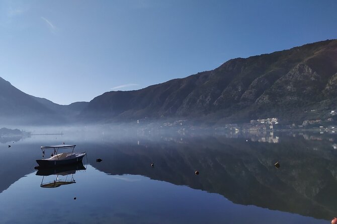 Best from our coast (Kotor bay, Budva, Sv Stefan, Skadar lake) - Budva: a relaxed hour by the sea