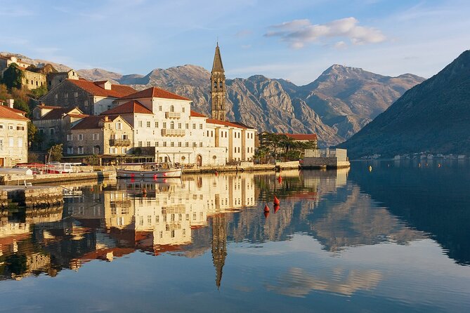 Best Private Blue Cave & Bay of Kotor Speedboat Tour - Dobrec Beach gives you the longest break