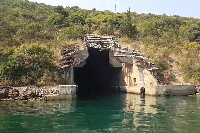 Best Private Blue Cave & Bay of Kotor Speedboat Tour - Perast is a fitting final stop