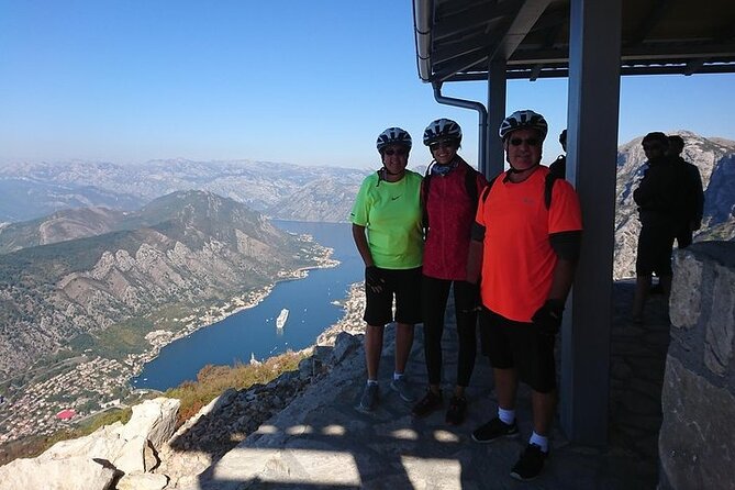 Bike tour - Panoramic downhill from Njeguši and Kotor serpentines - Is the $126.17 Price Worth It?