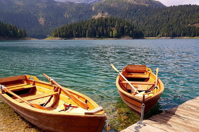 Biogradska Gora National Park Tour with Optional Add-Ons - Extending the Route to Skadar Lake