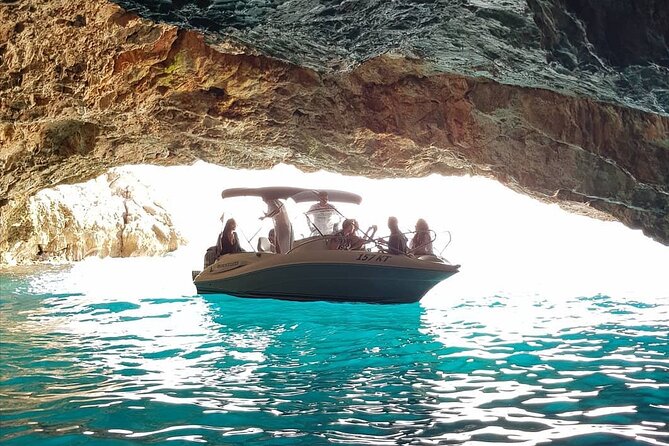 Blue Cave 3 hours GROUP tour with modern speedboat - What this Kotor boat trip is really like