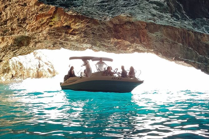 Blue Cave 3 hours PRIVATE tour with modern speedboat - Why this private Kotor boat trip works well