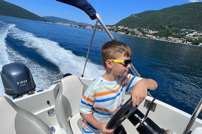 Blue Cave 3 hours PRIVATE tour with modern speedboat - What the captain adds to the experience