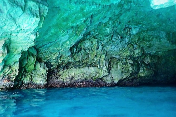 Blue Cave Adventure - A fast, scenic introduction to the Bay of Kotor