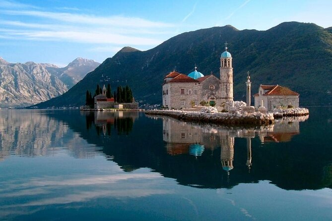 Blue Cave and Lady of the Rocks 3 Hour Tour - A three-hour escape from Kotor Bay