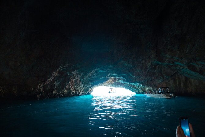 Blue Cave and Lady of the Rocks 3 Hour Tour - Who will enjoy this outing most?
