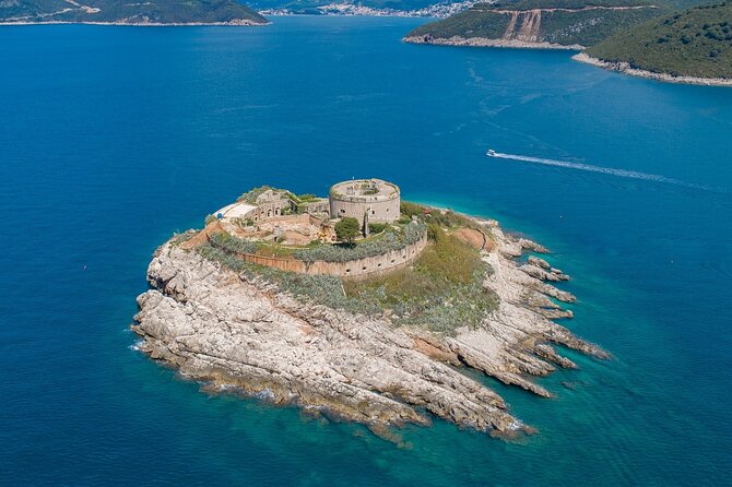 Blue Cave and Lady of the Rocks 3 Hour Tour - Booking, weather, and cancellation details