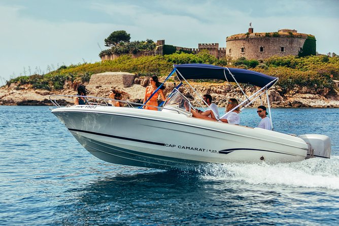 Blue Cave Boat Tour from Herceg Novi (1h 45min) (1-6 people) - Entering the Blue Cave for 20 minutes