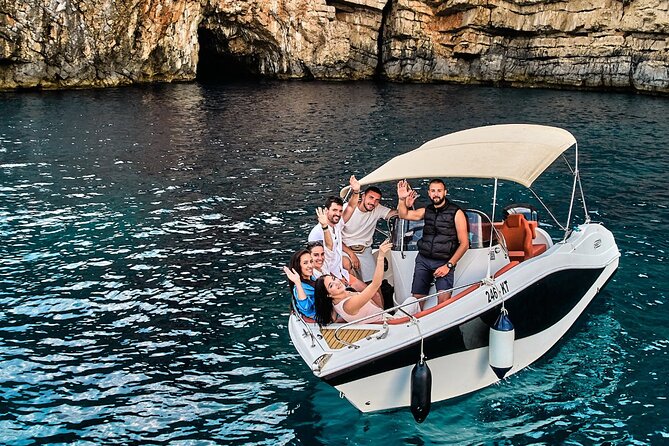 Blue Cave Guided Tour in Kotor Bay - The return ride to Kotor