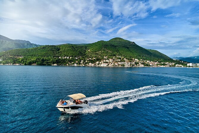 Blue Cave Guided Tour in Kotor Bay - Small-group comfort and the crew