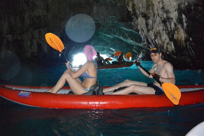 Blue Cave Kayak & Snorkel Adventure from Kotor / Tivat - Key points to know before you book